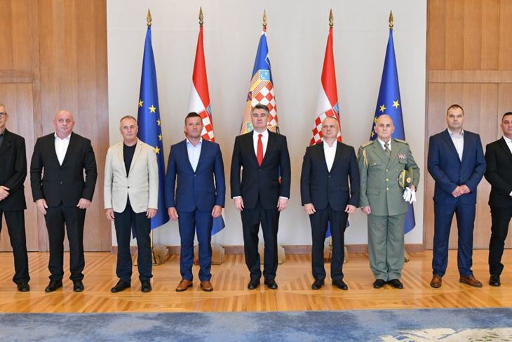 (Foto Ured predsjednika)