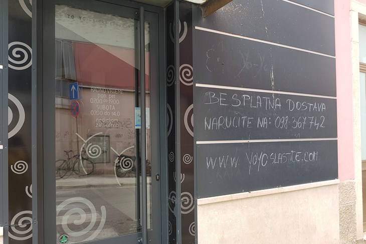 Yo Yo slastičarnica