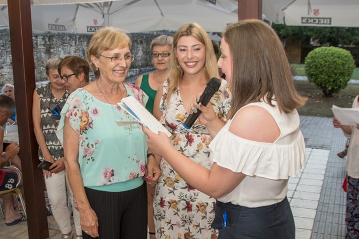 Konferencija mreže slijepih žena