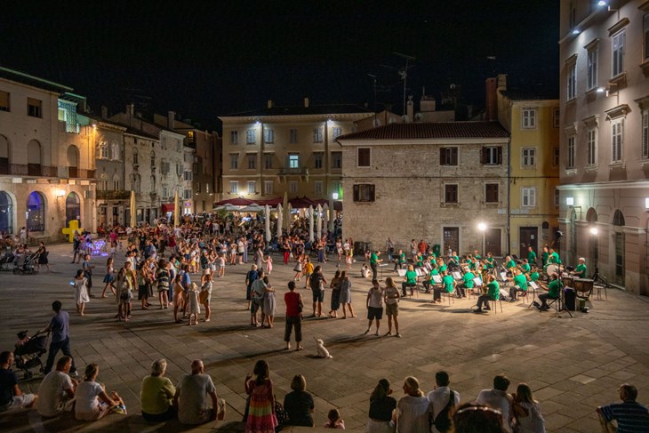 Koncert Puhačkog orkestra