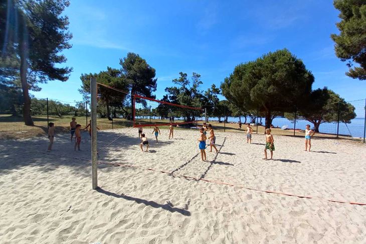 Sportski praznici žminjske djece
