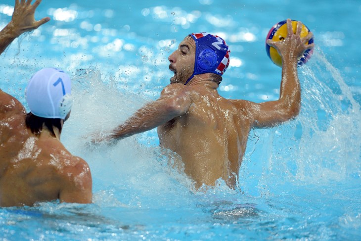 Damir Burić (Snimio D. Sopta / Cropix)