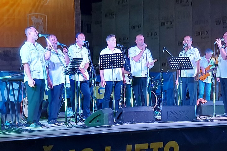 Klapa Lungomare