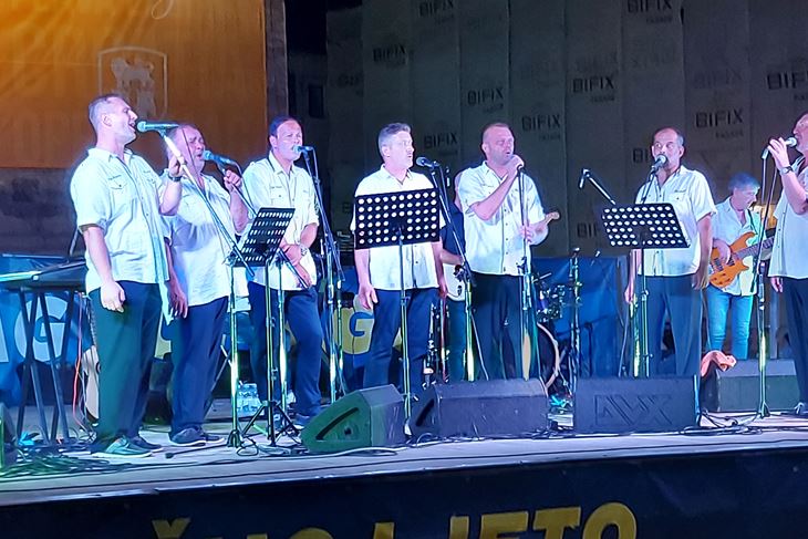 Klapa Lungomare
