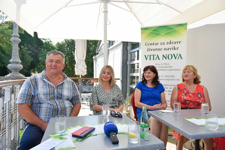 Centar za zdrave životne navike Vita Nova