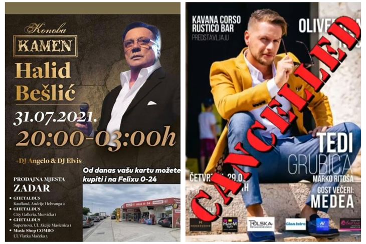 Plakati sve govore...