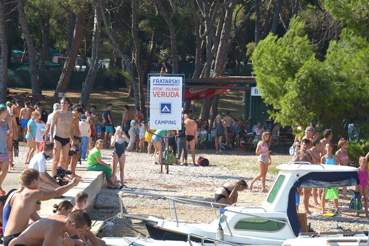 Fratarski otok (Ilustracija / snimio Neven Lazarević)