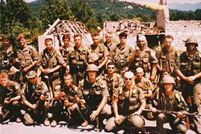 Sudjelovali u Oluji - Gračac 1995.
