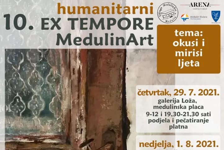 Ex Tempore MedulinArt