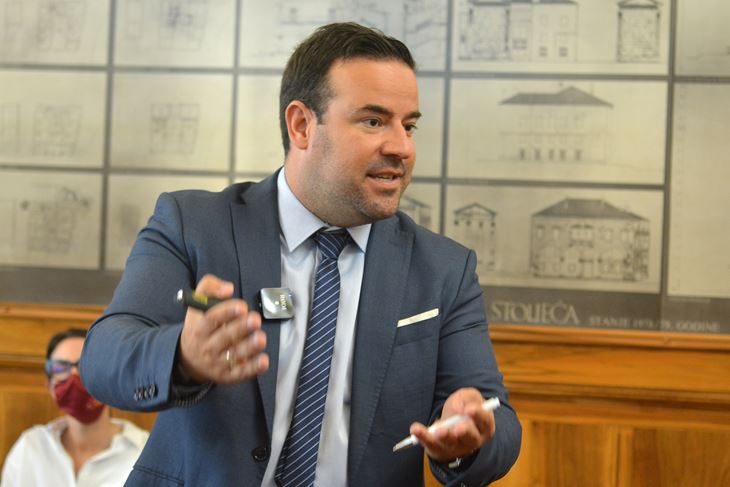 Filip Zoričić (Snimio Danilo Memedović)