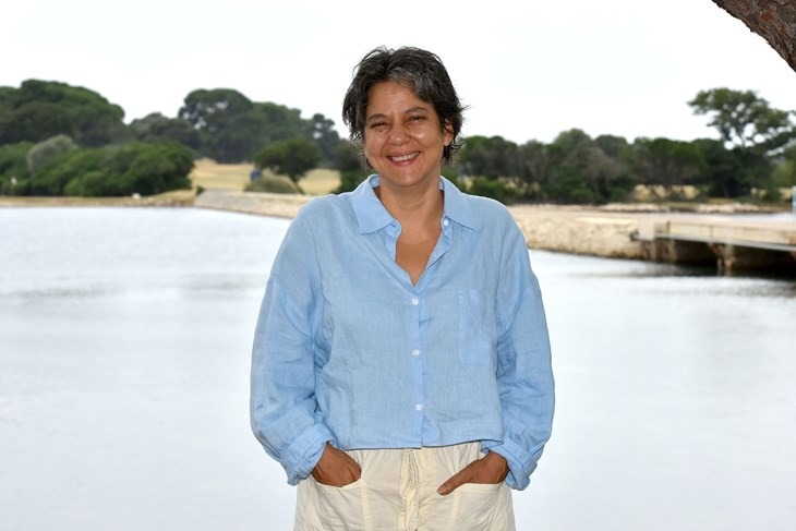 Lenka Udovički (snimio Duško Marušić Čiči)