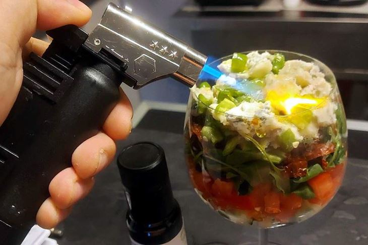 Salata "le bon-bon"