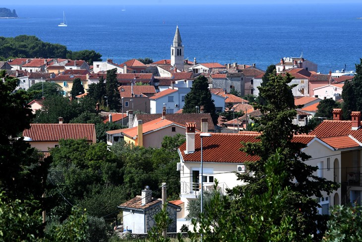 Fažana (Snimio Milivoj Mijošek)