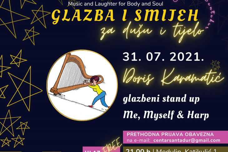 Plakat predstave