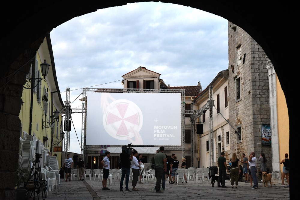 Motovun Film Festival održan je od 27. do 31. srpnja (Snimio Milivoj Mijošek)