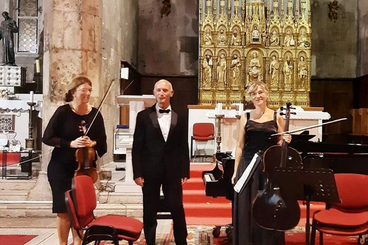 Trio Dubrovnik