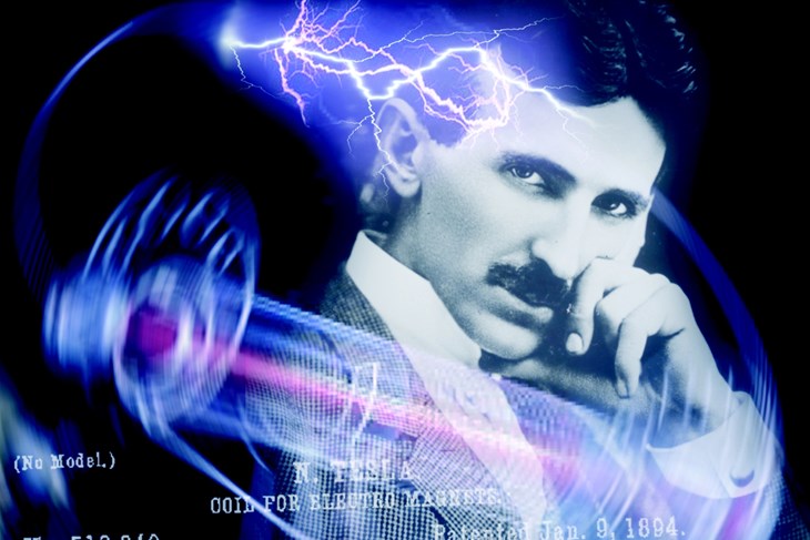 Nikola Tesla