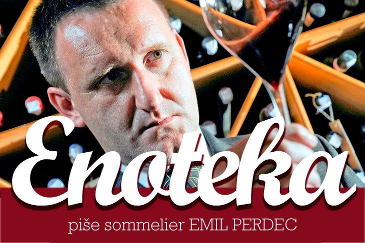 Enoteka Emila Perdeca 