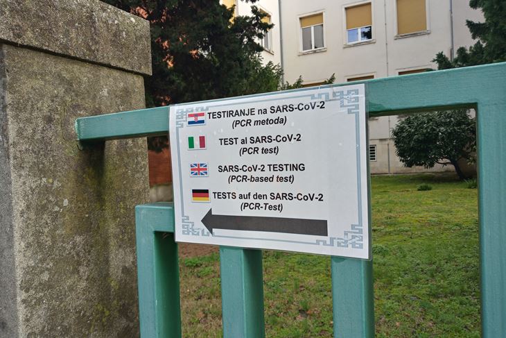 Zavod u Puli