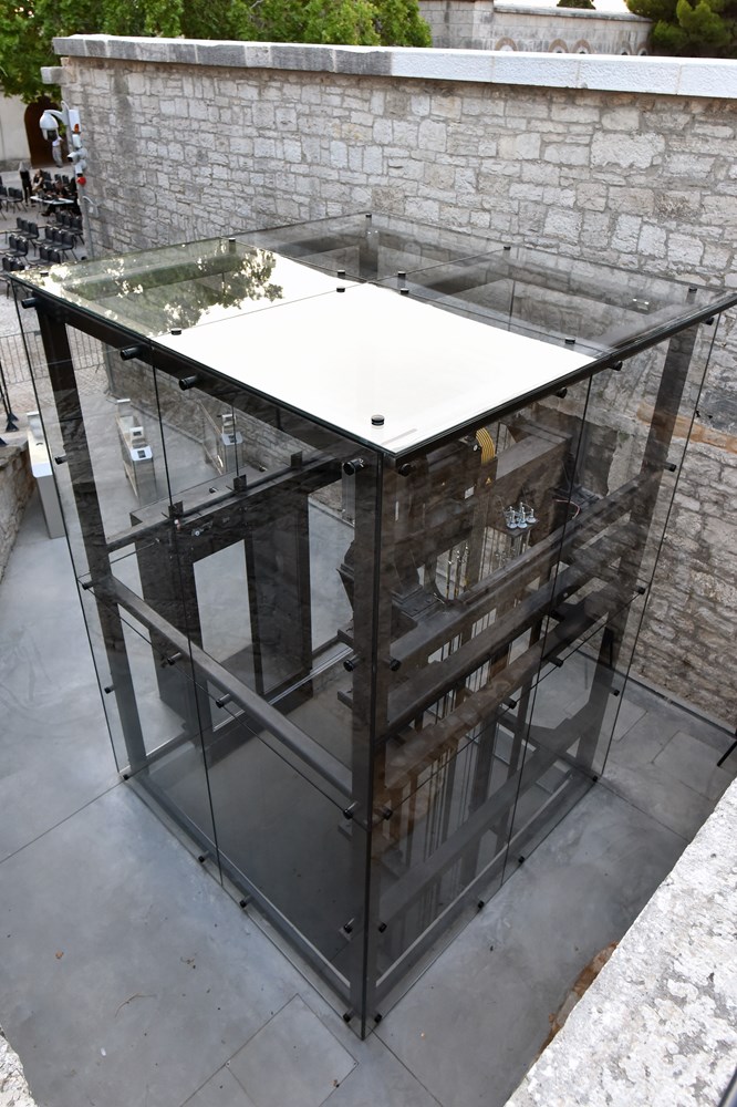 Lift za Kaštel (snimio D. MARUŠIĆ ČIČI)
