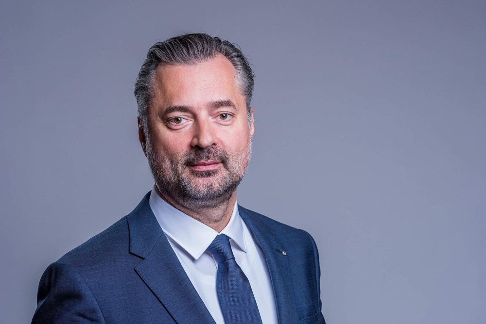 Predsjednik Uprave SPAR Hrvatska Helmut Fenzl (FOTO SPAR)