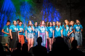 Završni koncert Rock Camp Pula 2021. (Snimio Loris Zupanc)