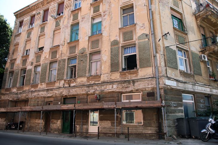 Castrum je Mezulićevoj tvrtki mjesečno plaćao 2.000 kuna plus PDV (Arhiva Glasa Istre/Ilustracija)