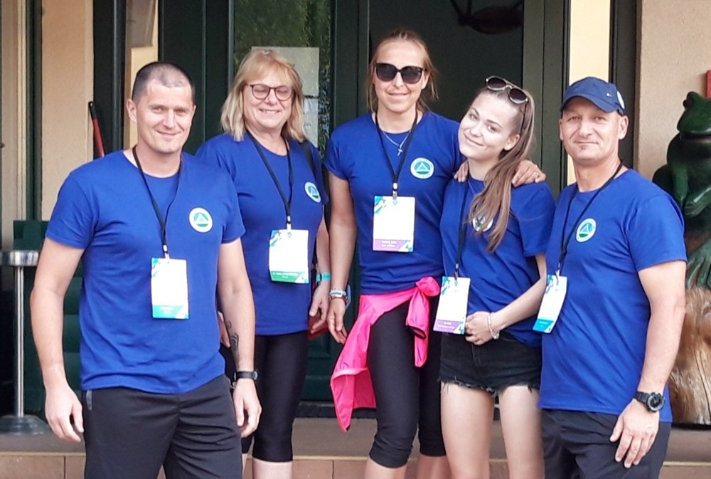 PRIZNANJA STIŽU SA SVIH STRANA - Organizatori kampa Cotić - Starčić