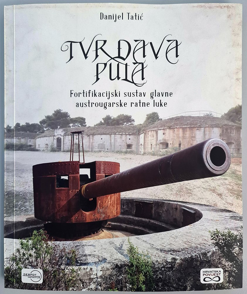 Tvrđava Pula