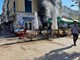 Požar restorana u Umagu (Foto: JVP Umag)