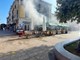 Požar restorana u Umagu (Foto: JVP Umag)