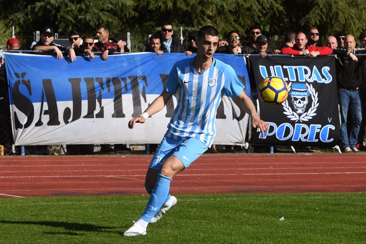 Oliver Sumić (Snimio Milivoj Mijošek)
