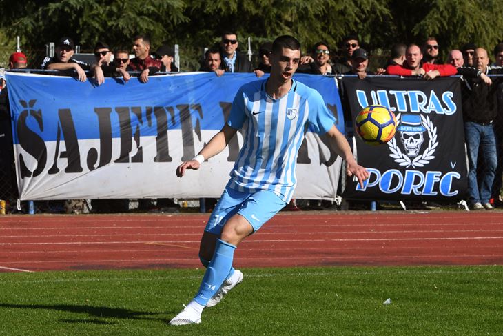 Oliver Sumić (Snimio Milivoj Mijošek)