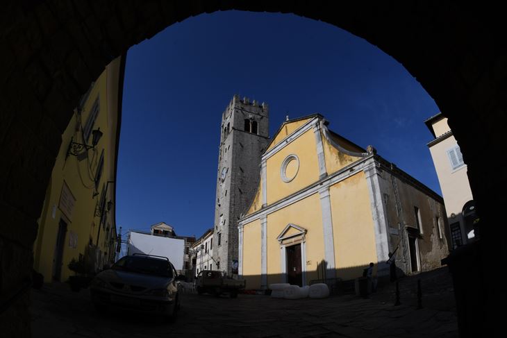 Motovun (Snimio Milivoj Mijošek)