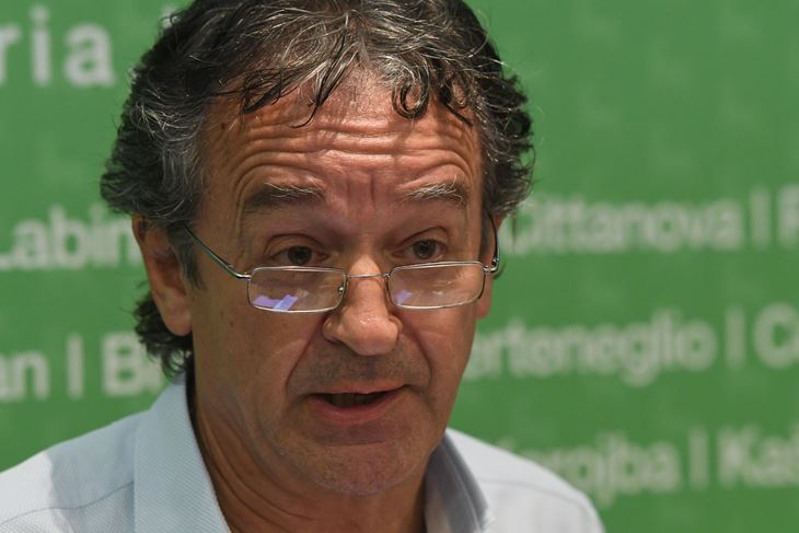 Valerio Dramdić (Snimio Milivoj Mijošek)