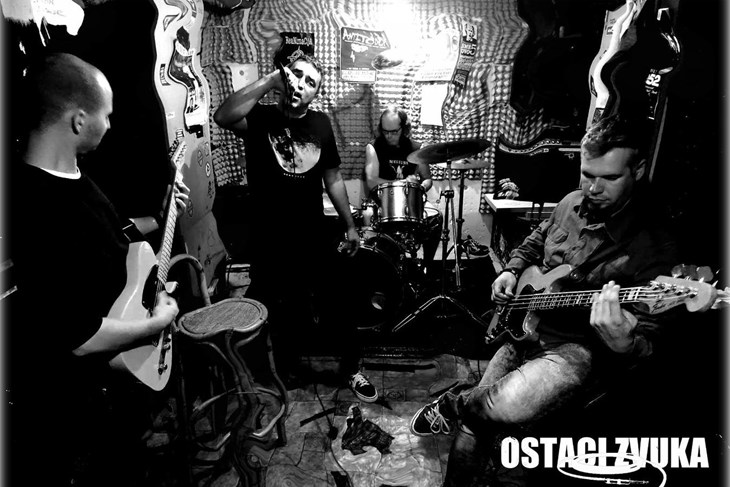 Ostaci zvuka