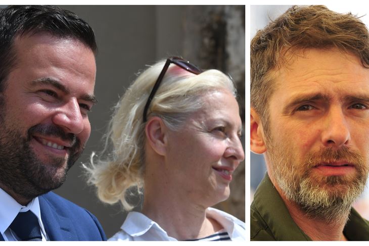 Mišel i Daša Sirotić/Proizvode 25 vrsta likera i rakija, te tri vrste gina (Foto Arhiva Aura) 