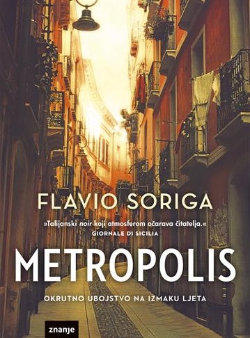 Metropolis Flavio Soriga