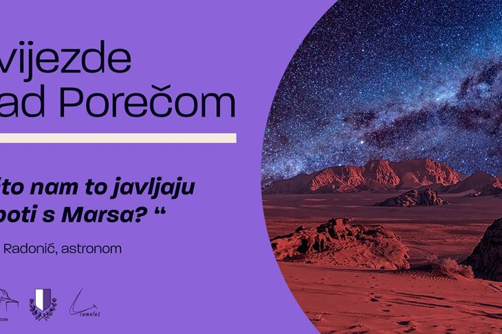 "Zvijezde nad Porečom"