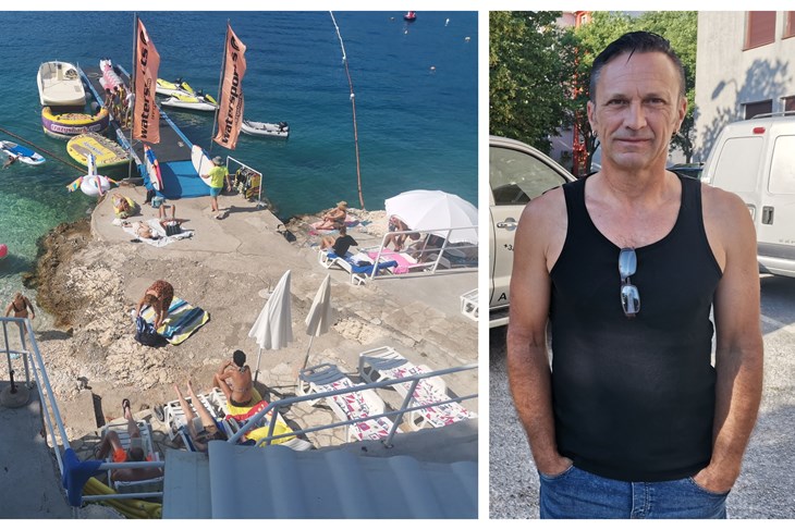 Preminuli Dorian Semion Valentić
