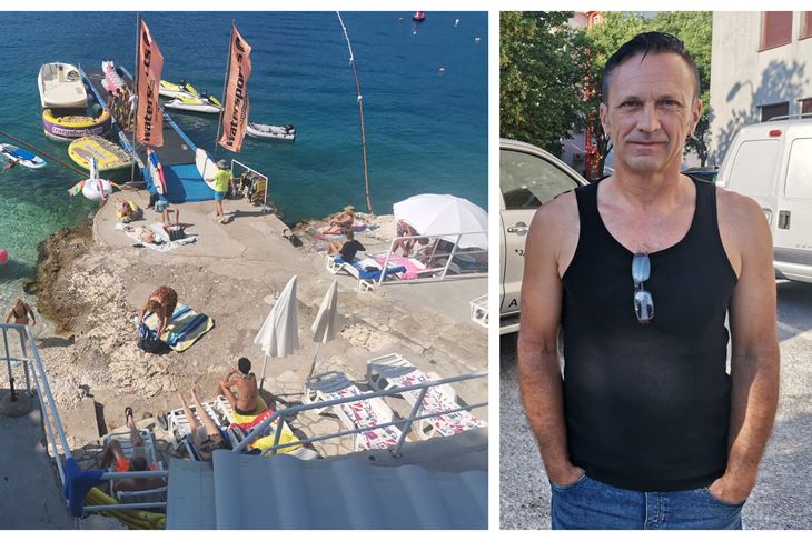 Preminuli Dorian Semion Valentić