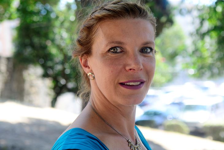 Marijana Bošnjak (Snimio Dejan Štifanić)