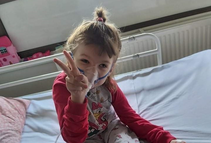Petogodišnjoj Didi u veljači je dijagnosticiran tumor srca