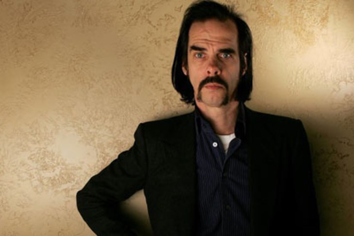 Nick Cave