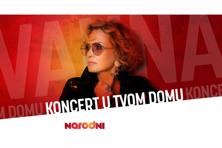 narodni u tvoj dom dovodi - Vannu