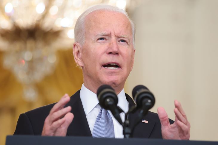 Joe Biden (Foto EPA)