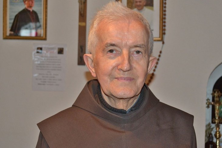 Fra Marijan Glamočak