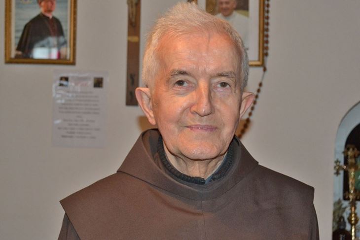 Fra Marijan Glamočak