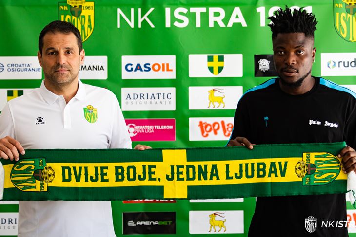 (Foto NK Istra 1961)