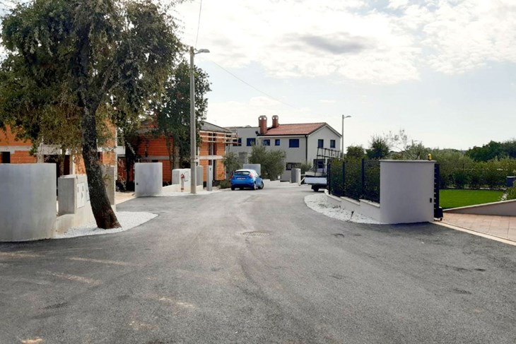 Asfaltiranje, Kadumi